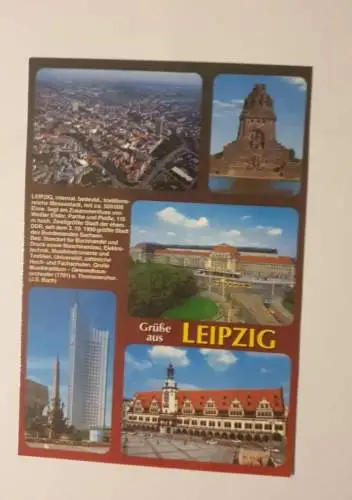 Grüsse aus Leipzig (1)