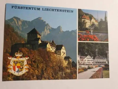 Fürstentum Liechtenstein