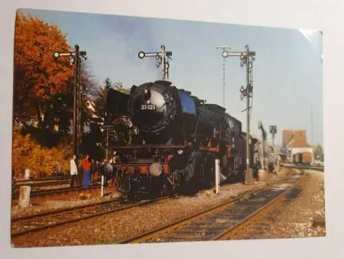 Lokomotive 23 023