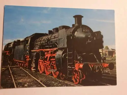 Schnellzug-Lokomotive 18 505