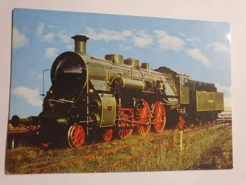 Schnellzug-Lokomotive 3634