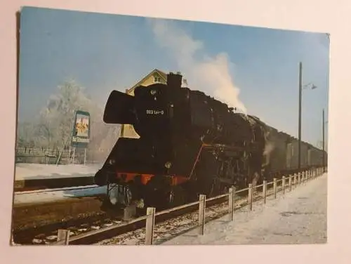 Schnellzug-Lokomotive 003 131-0