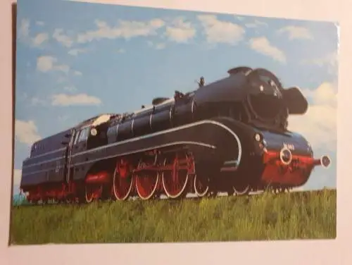 Schnellzug-Lokomotiven 10 002