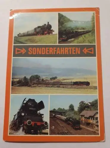 Sonderfahrten