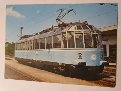 Elektrischer Triebwagen 491 0014