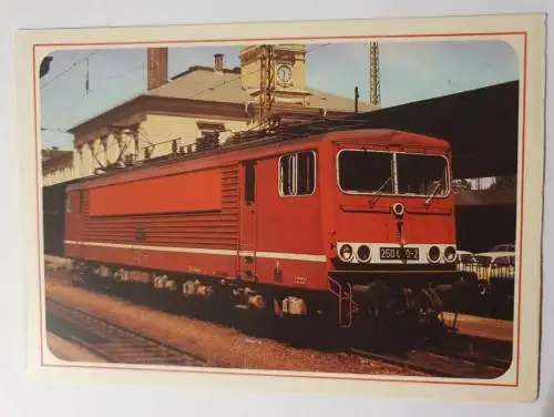 Elektrische Lokomotive der Baureihe 250