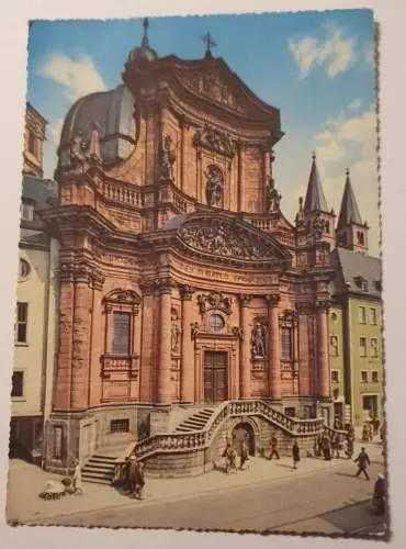 Würzburg, Neumünster