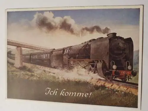 Ich Komme !