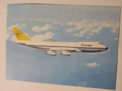 Condor - Boeing 747
