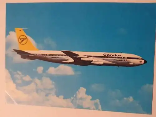 Condor - Boeing 707-430