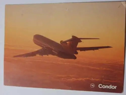 Condor - Boeing 727-230