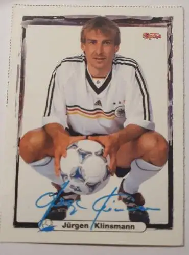 Bravo Sport - Jürgen Klinsmann