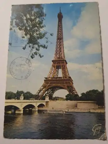 Paris - Eifelturm