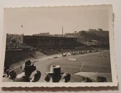 Stadion Elberfeld - 1955