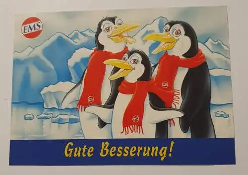 EMS - Gute Besserung !