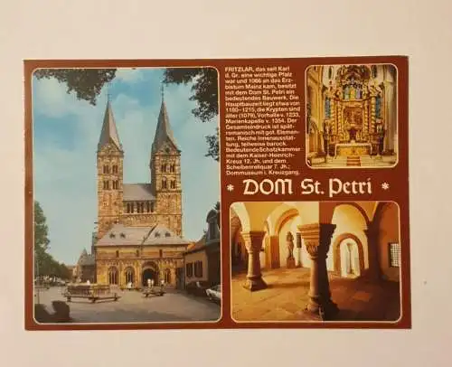 Fritzlar - Dom St.Petri