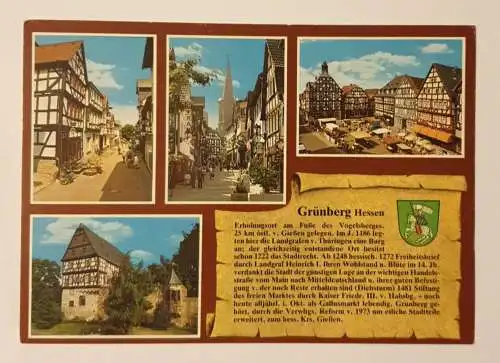 Grünberg Hessen