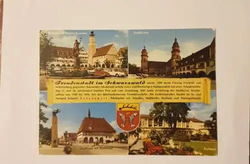 Freudenstadt im Schwarzwald