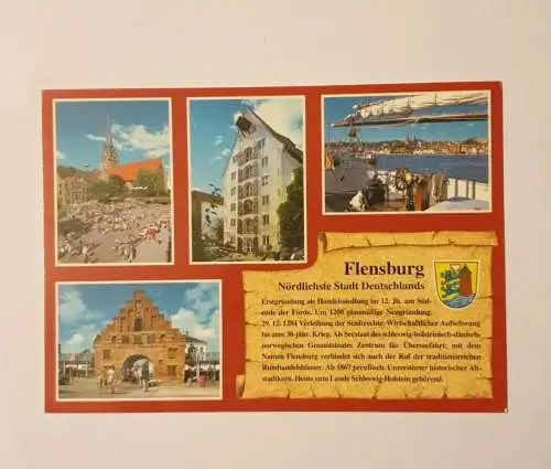 Fördestadt Flensburg