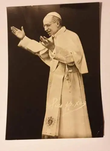 Papst Pius XII (5)