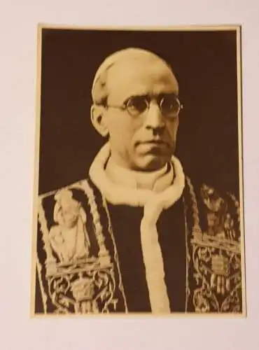 Papst Pius XII (4)