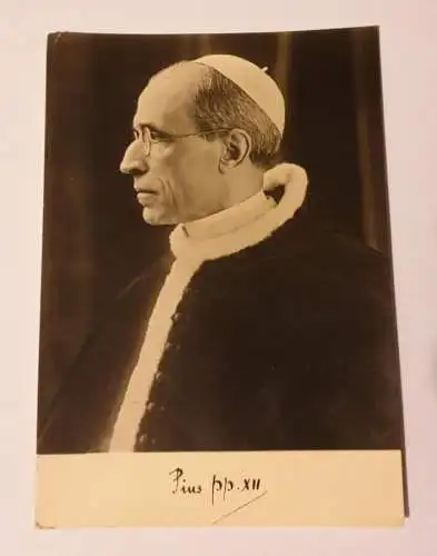 Papst Pius XII (2)