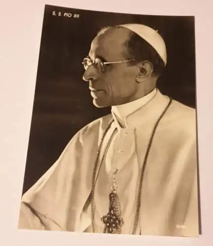 Papst Pius XII (1)