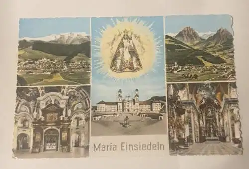 Maria Einsiedeln