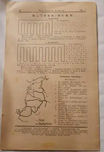 Aus fernen Landen - 1928 Juni - Heft 3