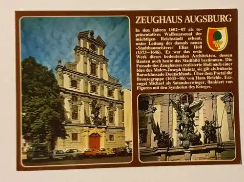 Zeughaus Augsburg (1)