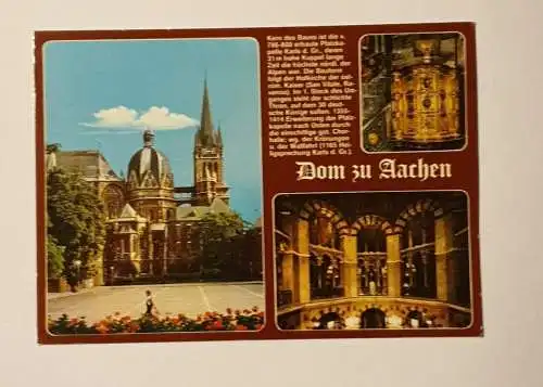 Dom zu Aachen