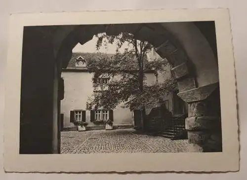 Gauschule der NSV - Schloß Kapfenburg (5)