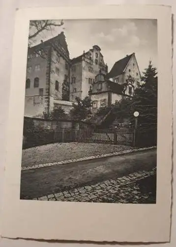 Gauschule der NSV - Schloß Kapfenburg (3)