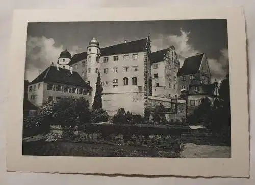 Gauschule der NSV - Schloß Kapfenburg (1)