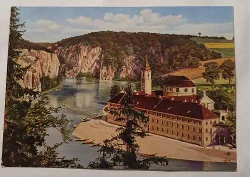 Kloster Weltenburg und Donaudurchbruch