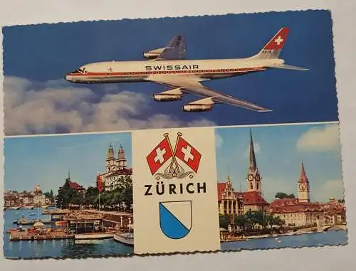 Zürich - Swissair