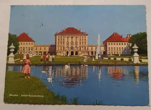 München - Schloß Nymphenburg (2)