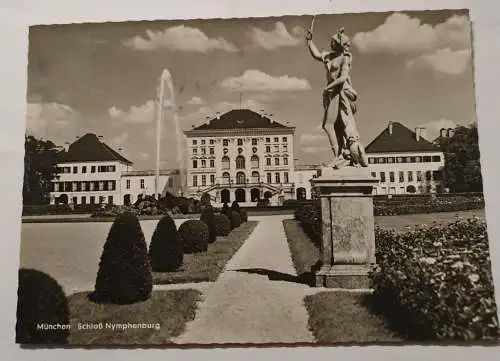 München - Schloß Nymphenburg