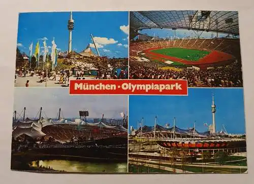 München - Olympiapark