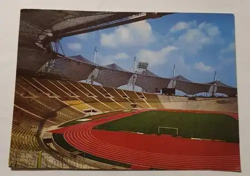 München - Olympia Stadion