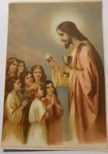 Jesus mit Kindern