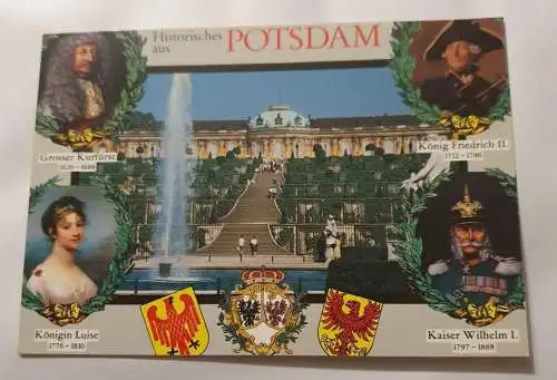 Historisches aus Potsdam