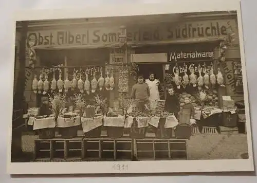 Berlin Rixdorf - Erkstraße 17 - 1911