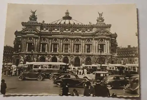 Paris - L'Opera