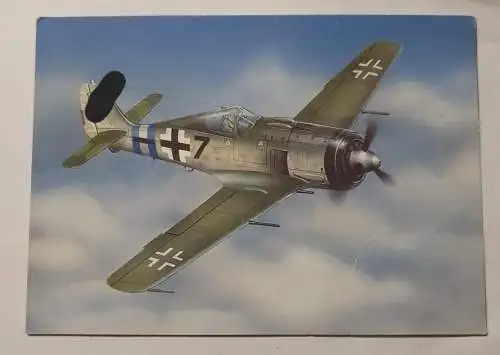 Focker Wulf Fw 190 A