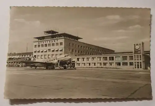 Flughafen Stuttgart