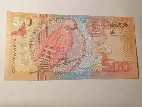 500 Gulden Suriname