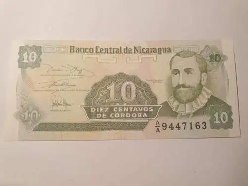 10 Centavos - Nicaragua