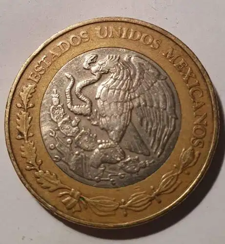 Mexico - 10 Pesos
