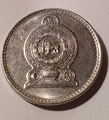 50 cent - Sri Lanka - 1996